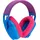 Logitech G435 blau/himbeerfarben