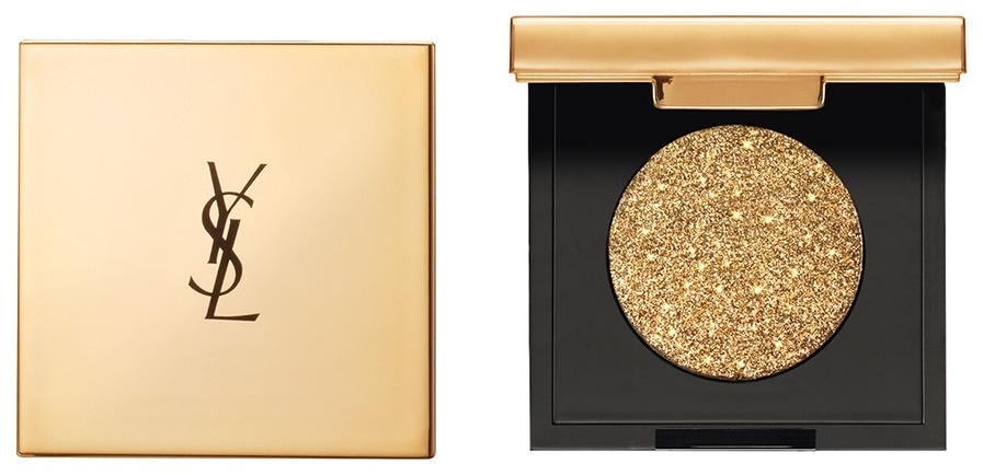 Yves Saint Laurent Sequin Crush Mono Eyeshadow Lidschatten 1 g Nr. 1 - Legendary Gold