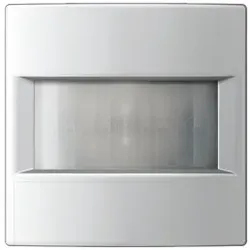 Jung AL17182 LB-Management Bewegungsmelder 1, 1 m (TIME), Standard, Serie LS, Aluminium