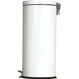 Rechberger Treteimer 30 l Weiß