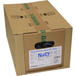 Nacl 0.9% Braun Ecobag 10000 ML