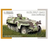 Special Hobby Sd.Kfz 250/1 Ausf.B (Neue Ausführung)