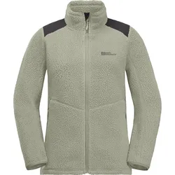 JACK WOLFSKIN KAMMWEG PILE FZ W SEAL