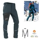 Maul Skihose Maul - Monte Tamaro 2XT - Herren Softshell Tourenhose, navy 3XL