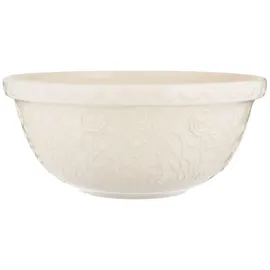 Mason Cash Rührschüssel IN THE MEADOW Steingutschüssel 4 Liter, Ø 29 cm, Backen, Backhelfer, Rührschüsseln