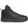 adidas Hoops 3.0 Mid Winterized Core Black / Carbon / Cloud White 44 2/3