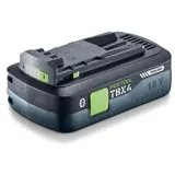 Festool Tabless Akkupack BP 18 TBX 4 C-ASI 18 V