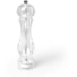 Excelsa Mühle Salz/Pfeffer Macini' Plastik 6x22x6 cm Transparent