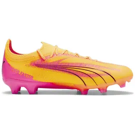 Puma Ultra Ultimate Herren Sun Stream-Puma Black-Sunset GLow Herren 45