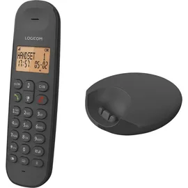 Logicom Iloa 255T schwarz