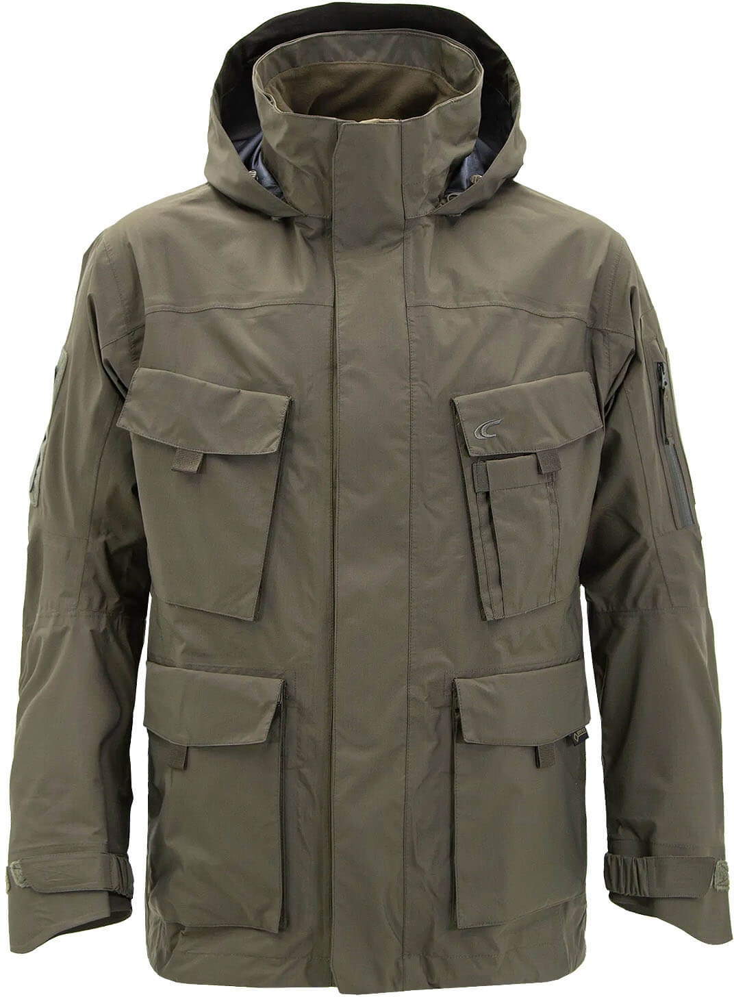 Carinthia TRG Jacket oliv, Größe S