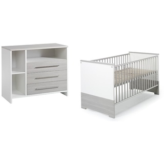 Schardt Kinderzimmer Eco Silber 2-tlg.