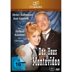 Das Haus In Montevideo (DVD)