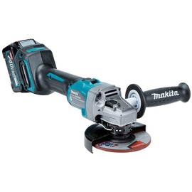 Makita GA008GM201 inkl. 2 x 4,0 Ah + Schnellladegerät + Makpac Gr. 4