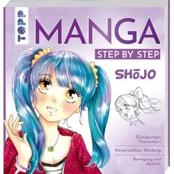 Manga Step by Step Shōjo