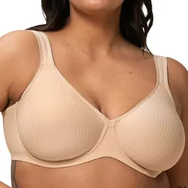 Triumph Modern Soft+Cotton W mit Bügel, ohne Polsterung, Verstellbare Träger, 95B