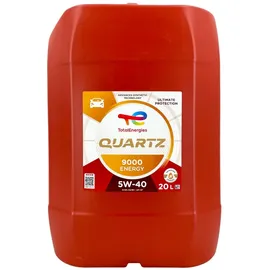 Total Quartz 9000 Energy 5W-40 20 l