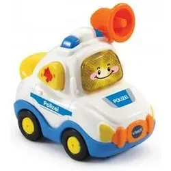 VTECH 80-517204 Tut Tut Baby Flitzer - Polizei