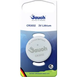 Jauch Quartz Knopfzelle CR 3032 600 mAh 1 St.