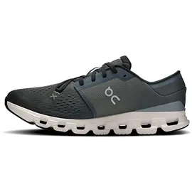 On Cloud X 4 Herren Shadow / Apollo 44