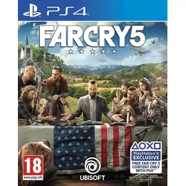 Far Cry 5 - Deluxe Edition PlayStation 4