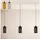 s.luce Cruet 3-flg. 160 cm oval weiß