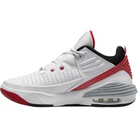 Jordan Nike Max Aura 5 - Schwarz,Weiß,Grau,Dunkelrot - 421⁄2