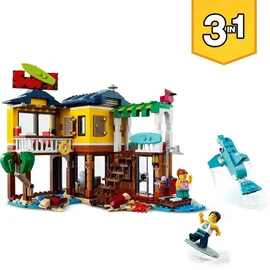 LEGO Creator 3in1 Surfer-Strandhaus 31118