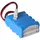 Panasonic Akkupack 12 Volt NiMH 10x AA Mignon