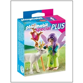 Playmobil Special Plus Fee mit Zauber-Reh (5370)