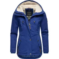 Marikoo Damen Jacke, Bikoo S blau