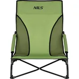 NILS Camp NC3035 Strandstuhl Klappstuhl Campingstuhl – Outdoor