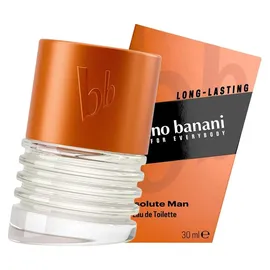 Bruno Banani Absolute Man Eau de Toilette 30 ml