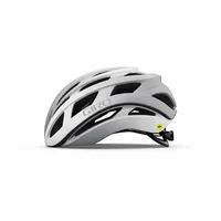 Giro Helios Spherical White/Silver Fade S