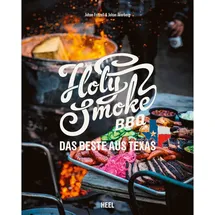 Heel Holy Smoke BBQ