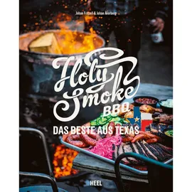 Heel Holy Smoke BBQ