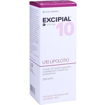 Galderma Laboratorium Excipial U10 Lipolotio 200 ml