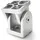 SCHMIDT systemprofile Gelenk Nut 8 Aluminium 40 x 40 Winkel Profil-Verbinder Klemmschraube