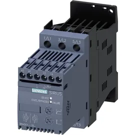 Siemens Dig.Industr. Sanftstarter Sirius 3RW3013-1BB04