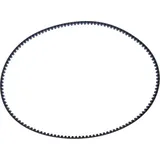 Gates Zahnriemen CDX 125 Zähne, 1375 mm schwarz