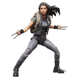 Hasbro X-23 Actionfigur 15 cm blau/weiß