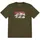 Mons Royale Icon Merino T-Shirt oliv M
