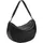 Liebeskind Berlin Schultertasche Melli Kodiaq Sheep Hobo Bag M Black