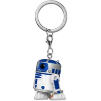 Funko Star Wars - R2-D2 - Schlüsselanhänger Funko Pop!