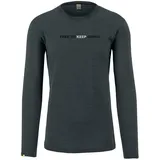 Karpos Coppolo Merino Pullover - Woodland Gray - L