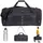 Elephant Gin Fußballtasche Maxi 70 cm schwarz