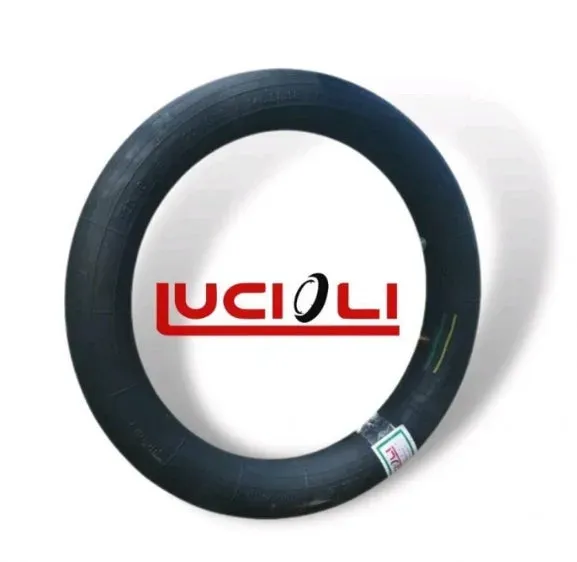 Lucioli SUHD 7 mm Schlauch mit integrierten Reifenhaltern Enduro MX 18Zoll