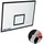 Sport-Thieme Basketball-Zielbrett GFK 120 x 90 cm