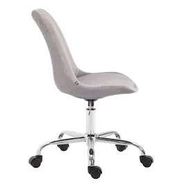 CLP Toulouse Samt grau