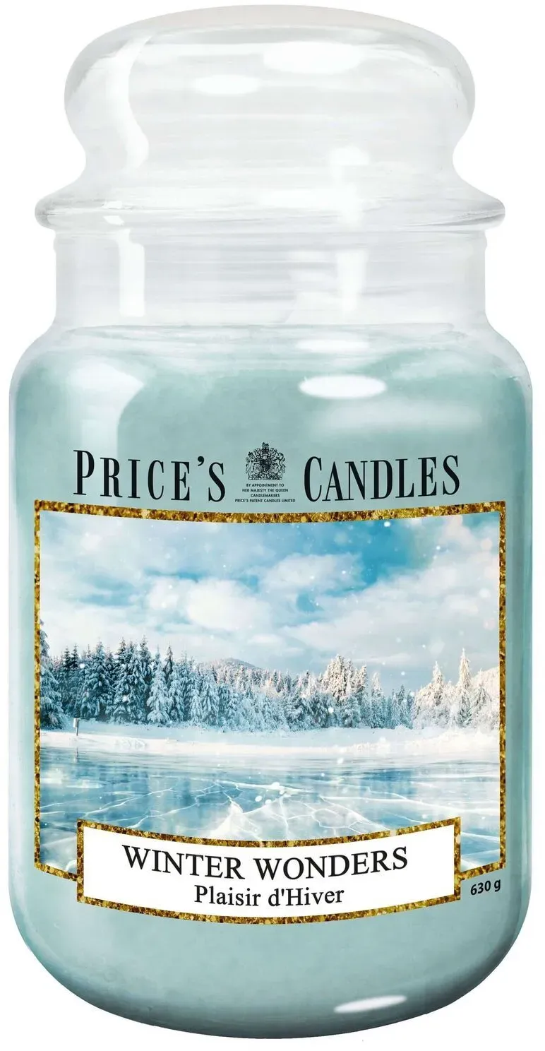 Winter Wonders 630g